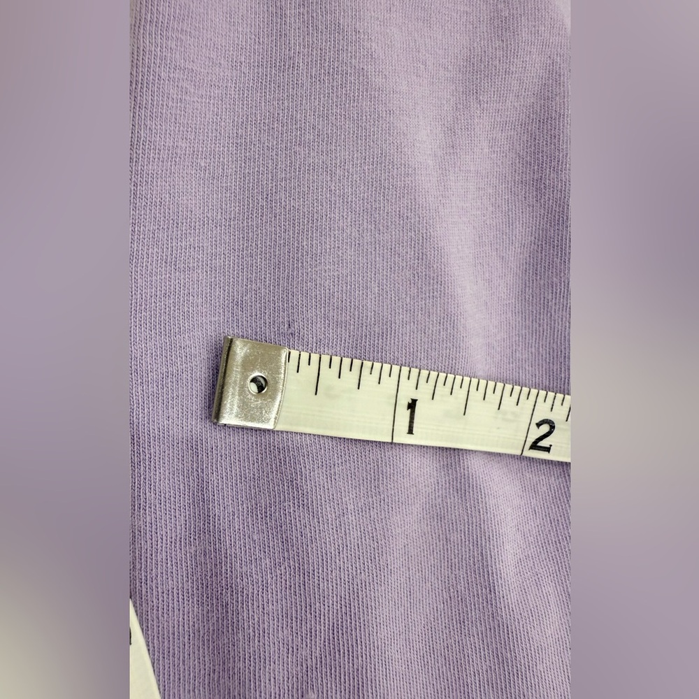 Polo Ralph Lauren Classic Fit Polo Sport Jersey T-Shirt (Sky Lavender/White) Med - Picture 11 of 11